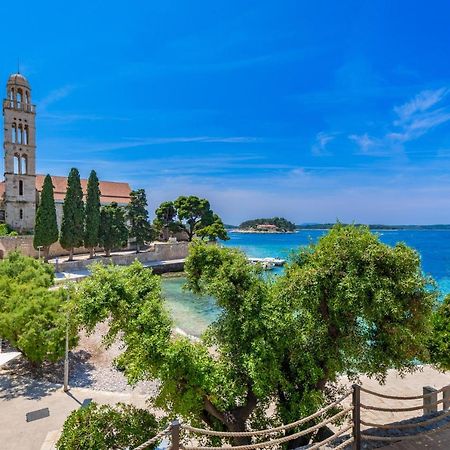 Beach Bay Hvar Hotel Hvar Town Dış mekan fotoğraf