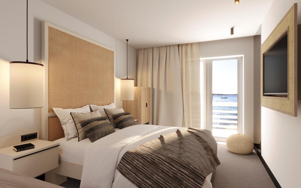 Beach Bay Hvar Hotel Hvar Town Dış mekan fotoğraf