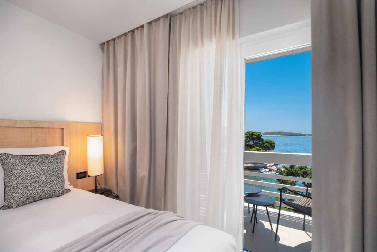 Beach Bay Hvar Hotel Hvar Town Dış mekan fotoğraf