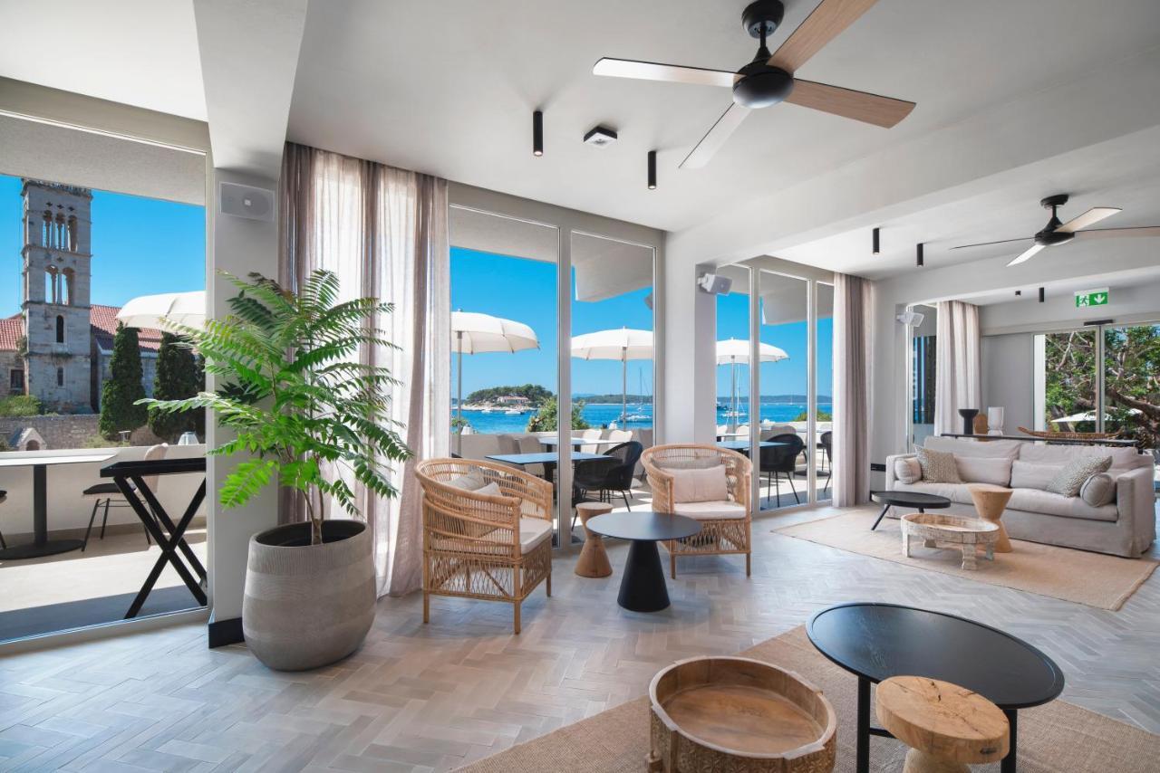 Beach Bay Hvar Hotel Hvar Town Dış mekan fotoğraf