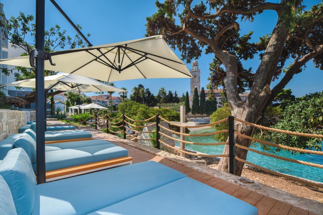 Beach Bay Hvar Hotel Hvar Town Dış mekan fotoğraf