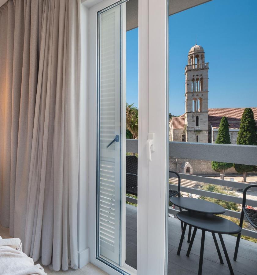 Beach Bay Hvar Hotel Hvar Town Dış mekan fotoğraf