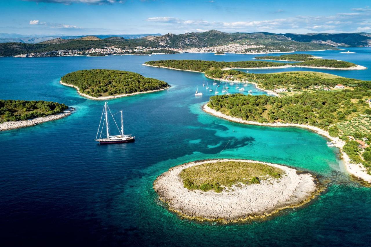 Beach Bay Hvar Hotel Hvar Town Dış mekan fotoğraf