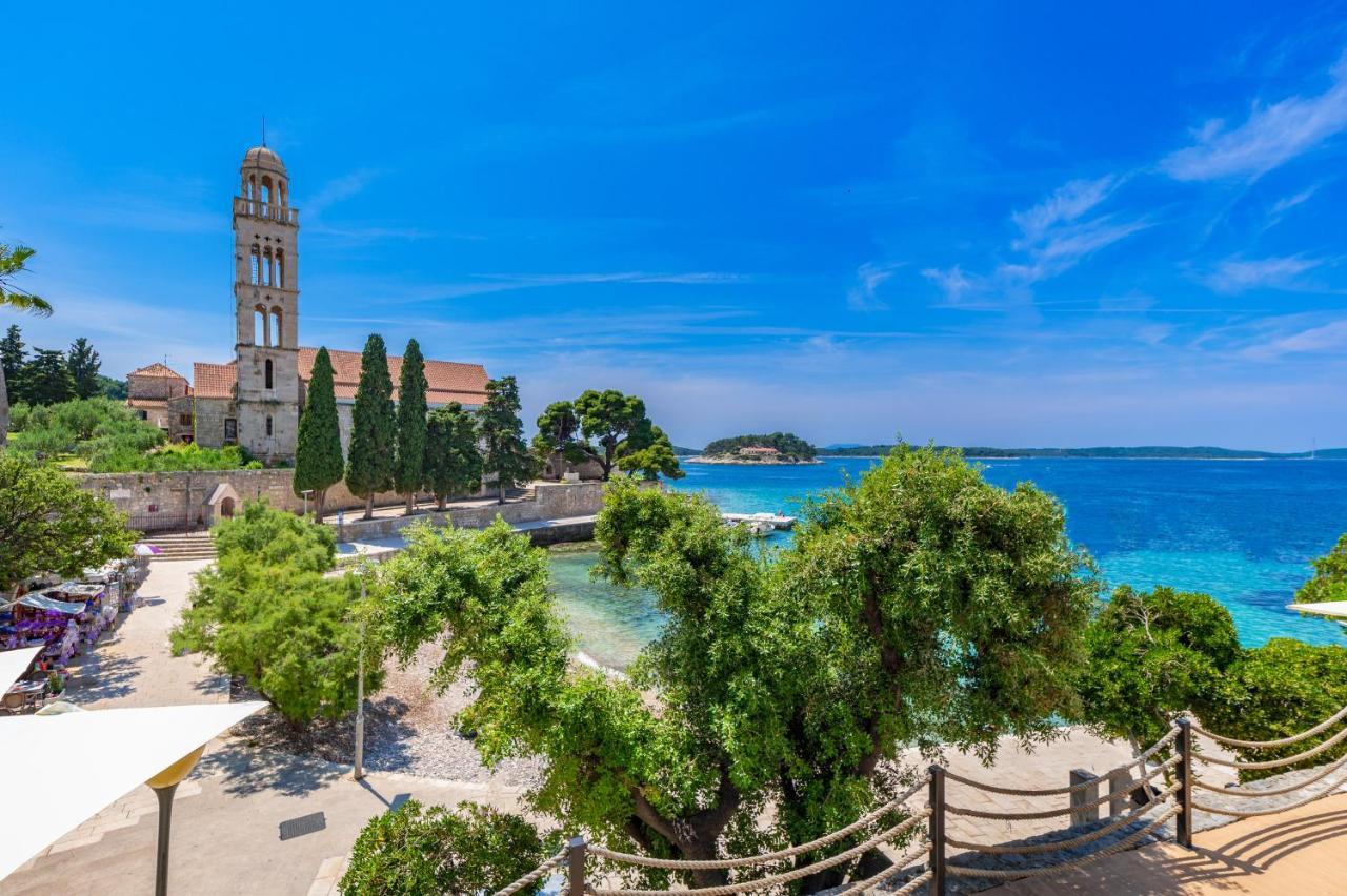 Beach Bay Hvar Hotel Hvar Town Dış mekan fotoğraf
