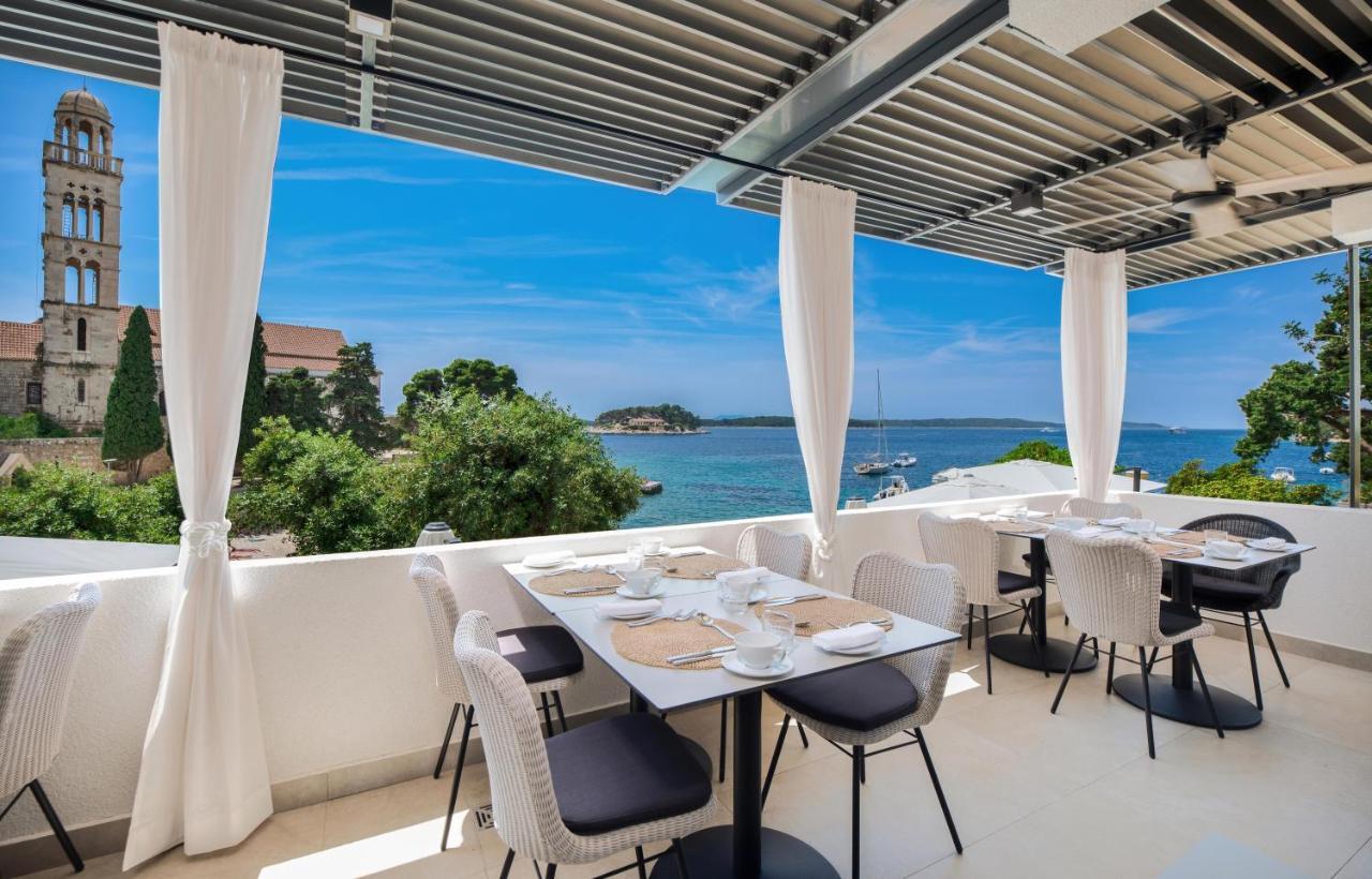 Beach Bay Hvar Hotel Hvar Town Dış mekan fotoğraf