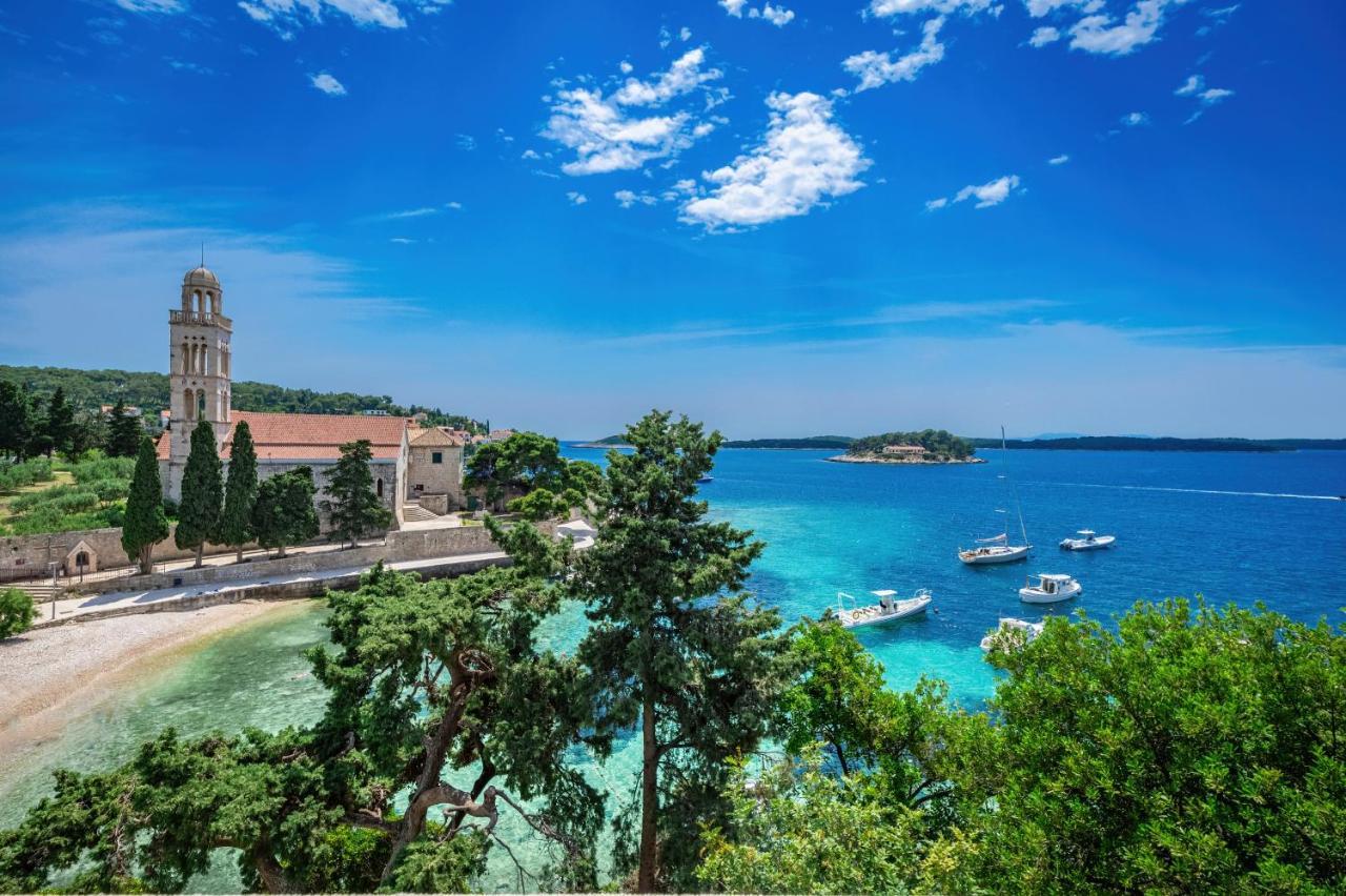Beach Bay Hvar Hotel Hvar Town Dış mekan fotoğraf